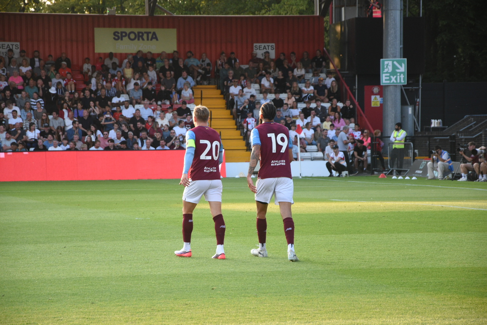 West Ham United vs Stevenage