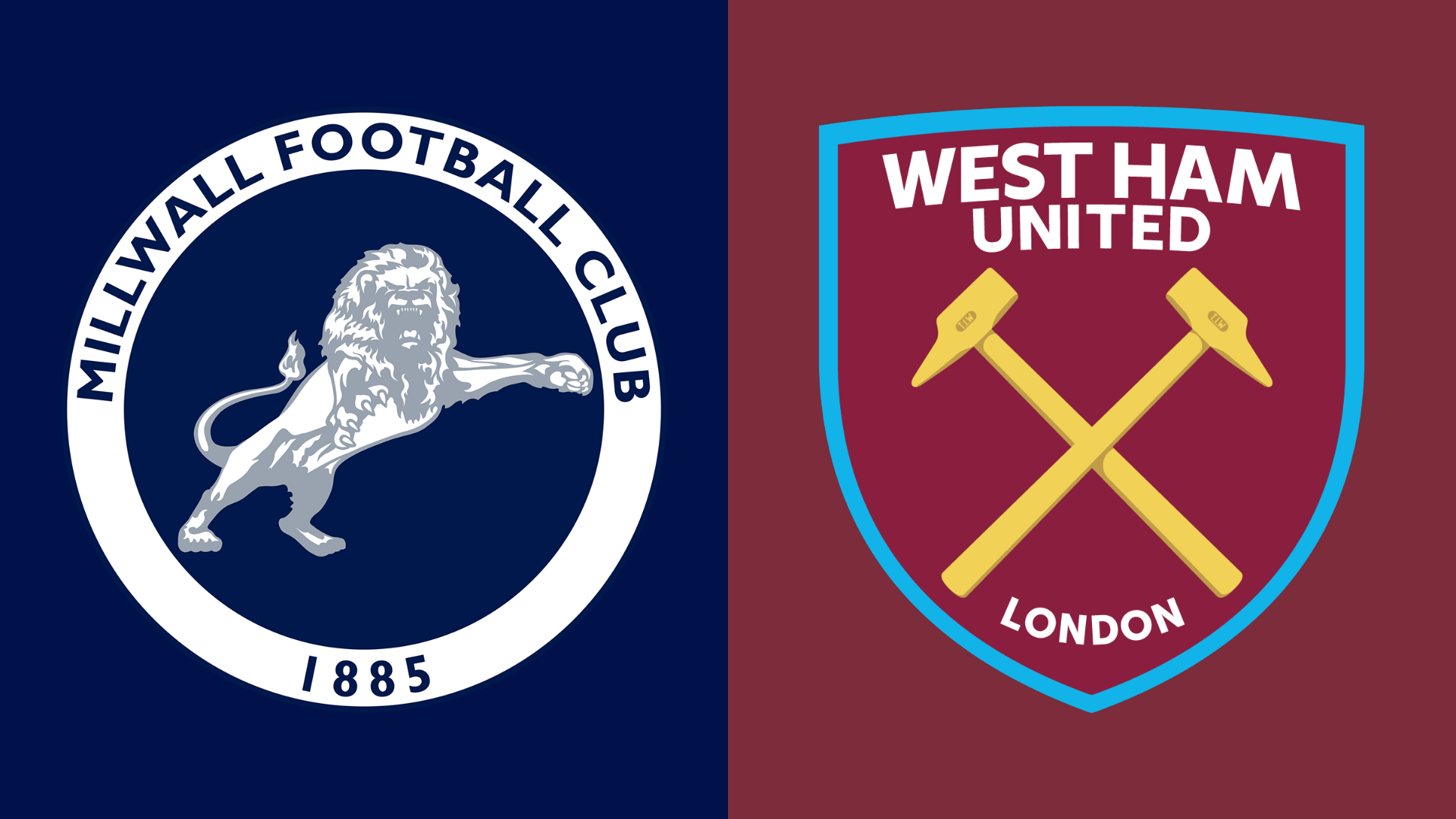 West Ham v Millwall