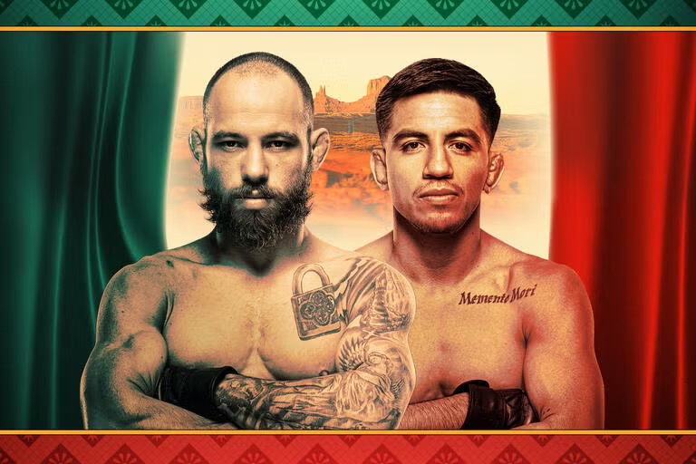 UFC Noche Preview